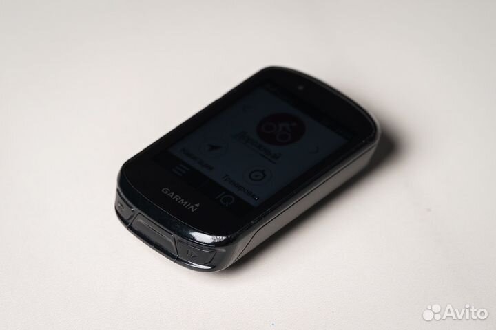 Garmin edge 830