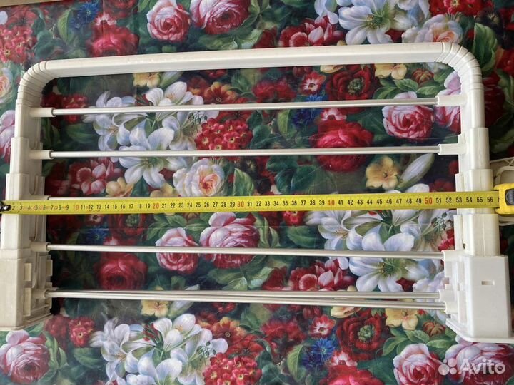 Сушилка для белья настенная Gimi 60 см