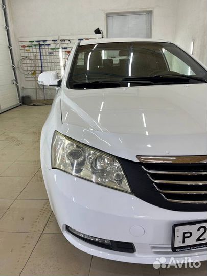 Geely Emgrand EC7 1.8 МТ, 2012, 187 000 км