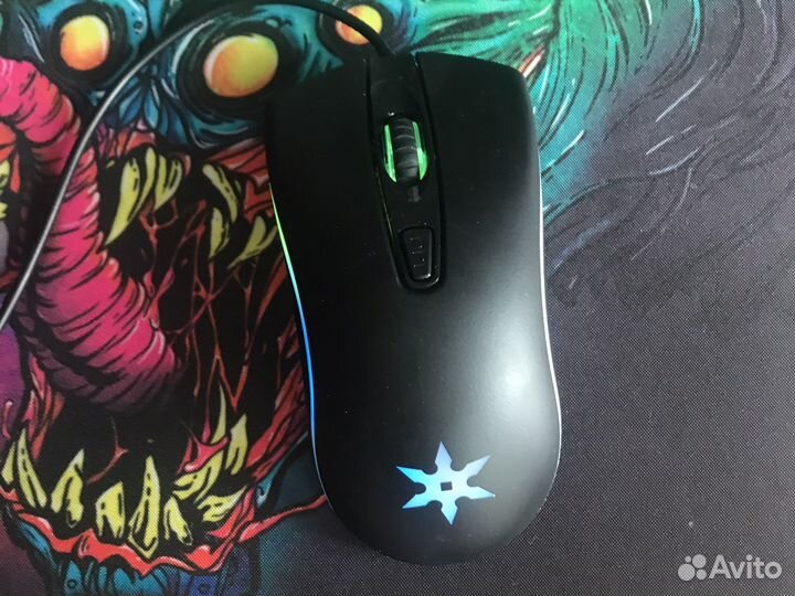Игровая мышь