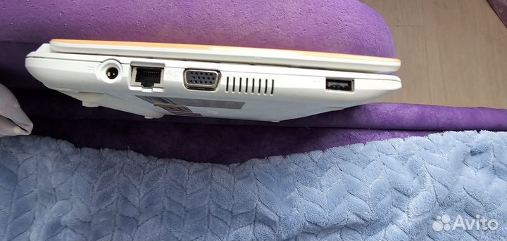 Нетбук acer Aspire one Happy 2