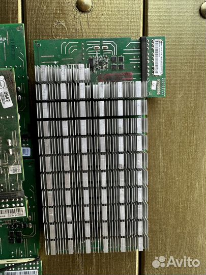 Хэш плата antminer s9, s9i