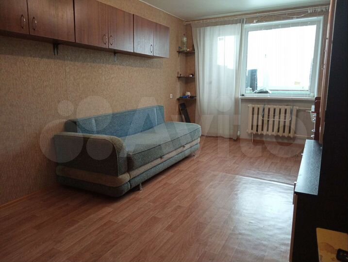 2-к. квартира, 43,7 м², 4/5 эт.