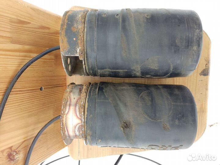 BlackStone пневмобаллоны