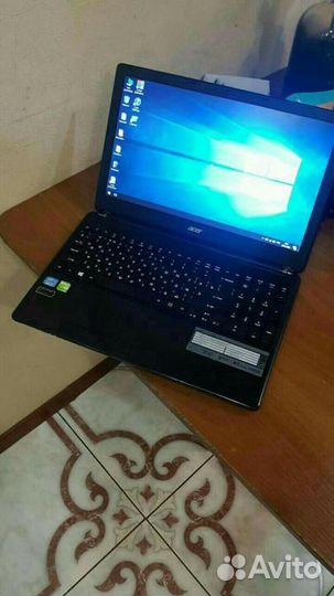 Acer e1-570g i7 8gb gt740 2gb 15.6
