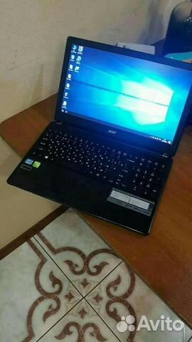 Acer e1-570g i7 8gb gt740 2gb 15.6