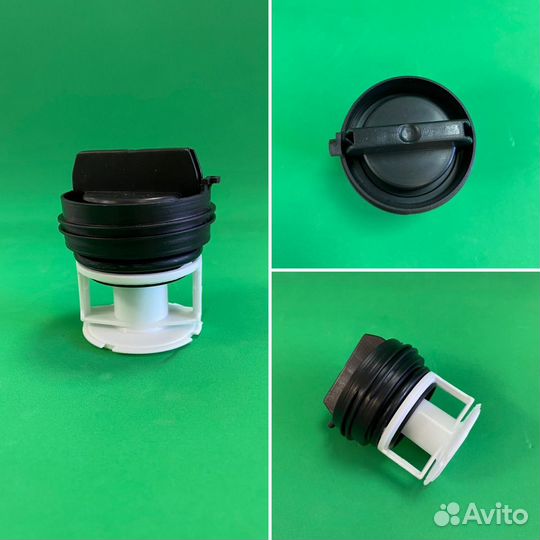 Сливной фильтр стиральной машины Бош