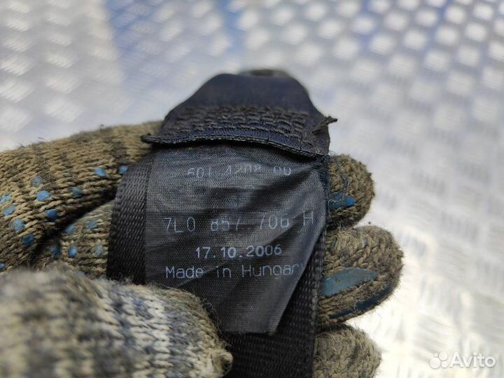 Ремень безопасности передний правый Volkswagen