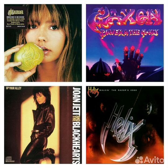 Лента магнитная с записью