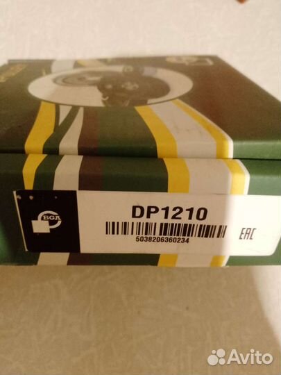 Шкив коленвала для а/м Renault