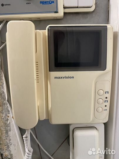 Видеодомофон