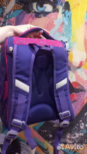 Рюкзак детский для девочки