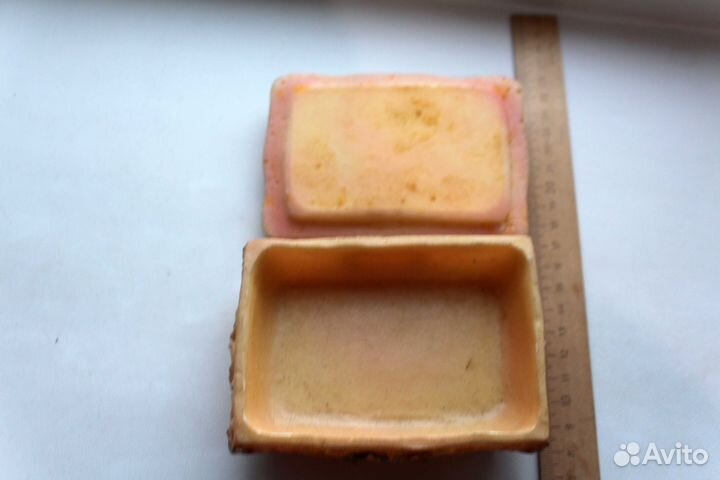 Шкатулки редкие винтаж 1950-1960г