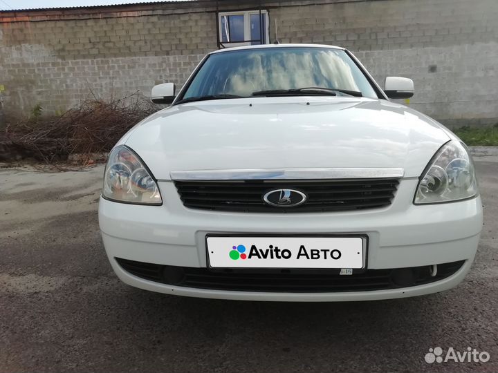 LADA Priora 1.6 МТ, 2011, 102 000 км