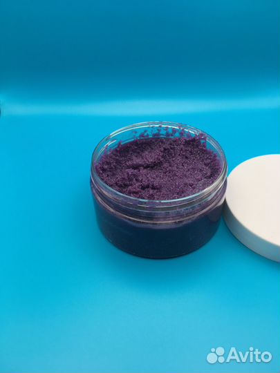 Скраб для тела