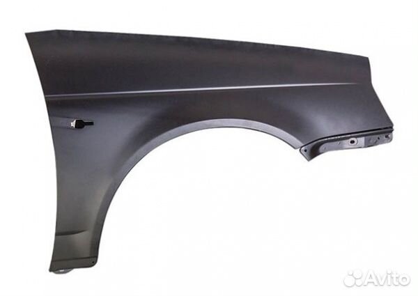Крыло переднее на ваз 2170 Лада Приора