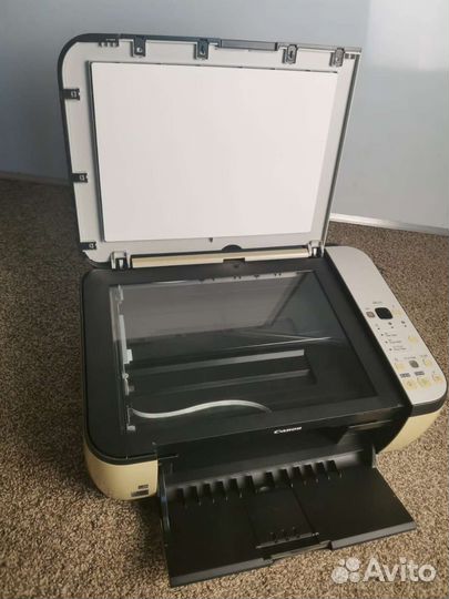 Принтер мфу цветной Canon