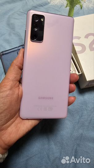 Samsung Galaxy S20 FE, 6/128 ГБ