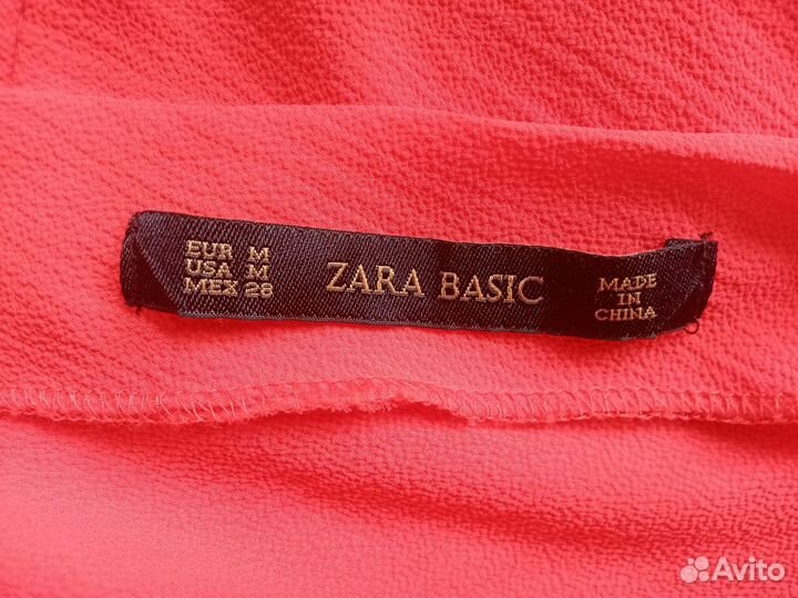 Комбинезон женский летний с шортами zara 46