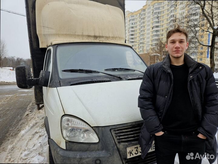 Грузоперевозки межгород по стране от 200кг