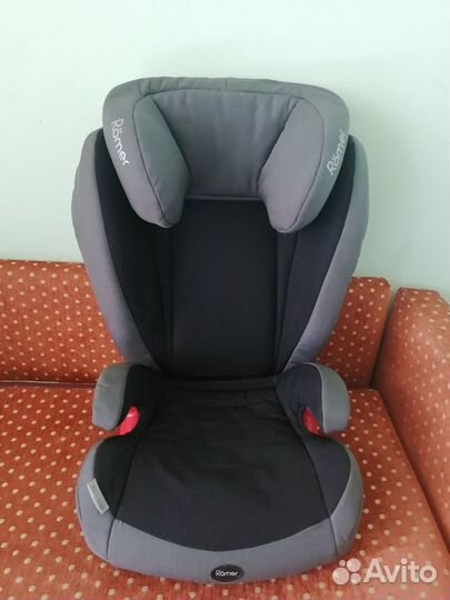 Детское автокресло Britax Romer Kid Plus isofix