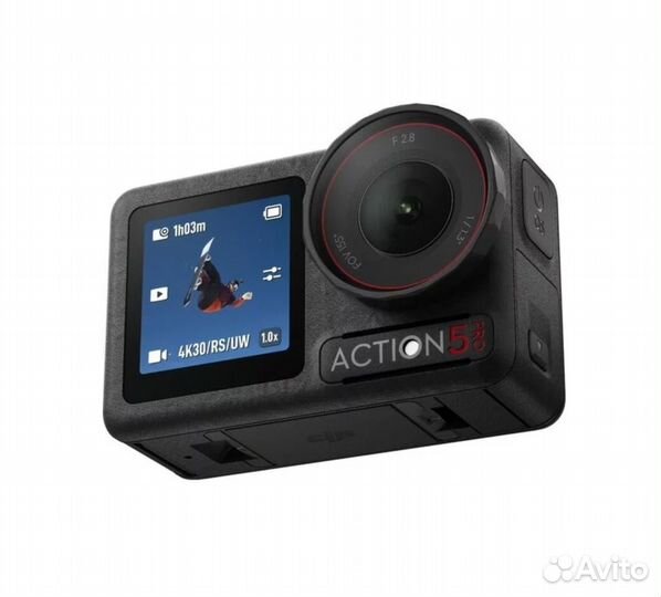 DJI Osmo Action 5 Pro standard Combo