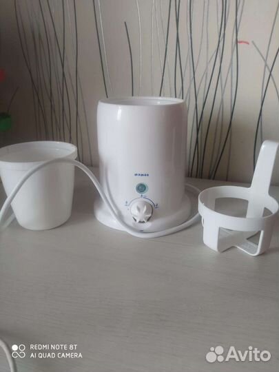 Стерилизатор подогреватель для бутылочек