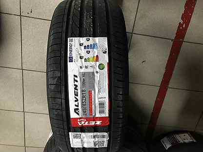 Zeta Alventi 245/45 R18 100W