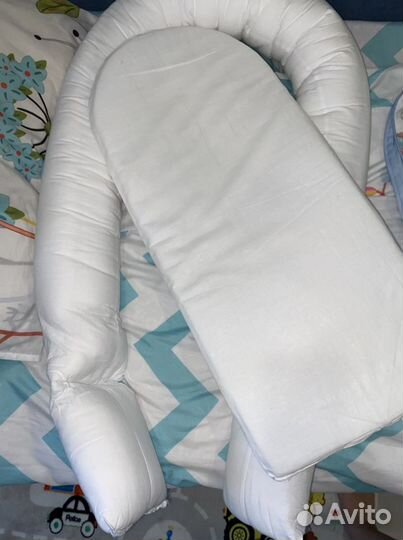 Кокон с одеялом