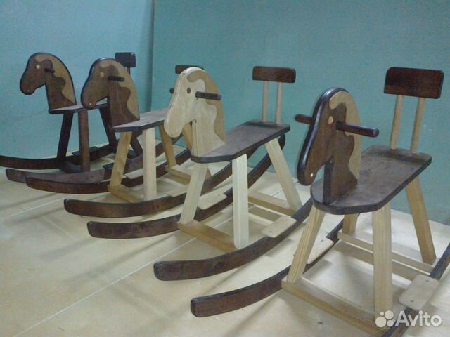 Коник-качалка