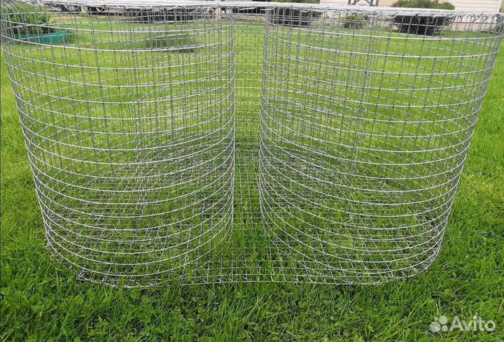 Садок для рыбы