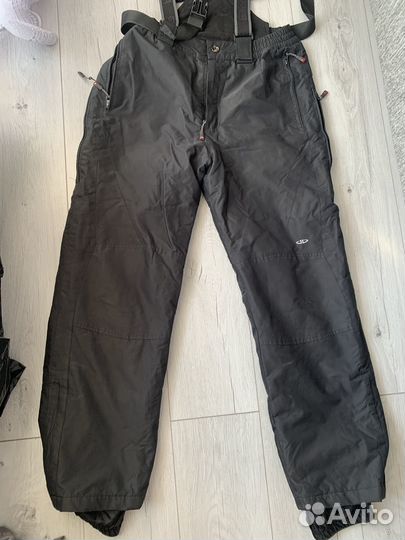 Мужские горнолыжные брюки бу