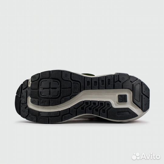 Кроссовки Adidas Sikaige Black Grey Orange