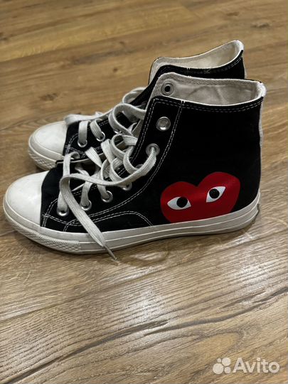 Кеды женские