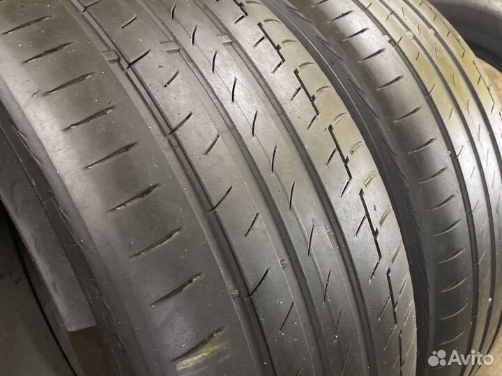 Continental PremiumContact 6 285/45 R22 114Y