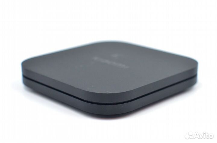 Медиаплеер Xiaomi Mi TV Box S 4K 2nd