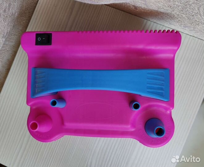 Компрессор для надувания воздушных шаров