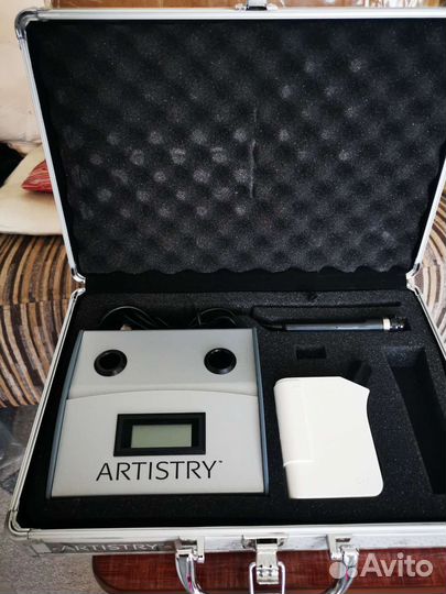 Artistry - диагностика кожи. Прибор