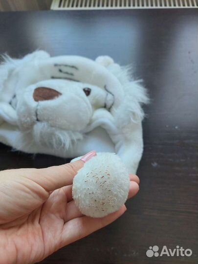 Новогодний костюм тигра