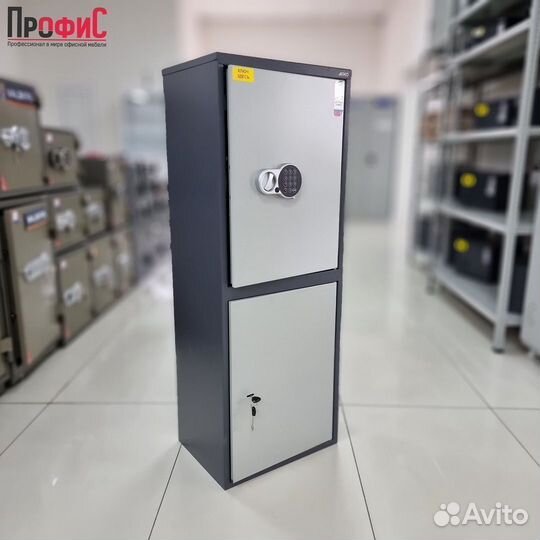 Офисный сейф SL-125/2T EL