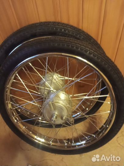 Колеса Komar Romet оригинальные 19