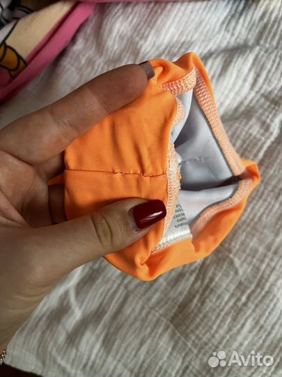 Акватрусики для плавания