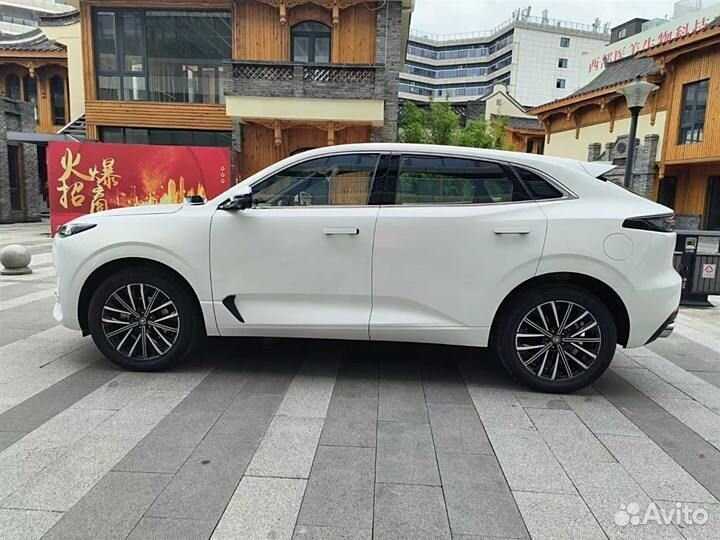 Changan UNI-K 2.0 AT, 2021, 20 000 км