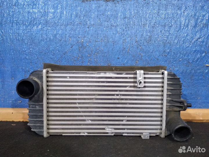 Интеркулер Kia Optima 4 JF 2016