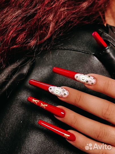 Требуются модели на маникюр