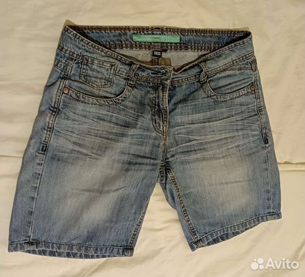 Женские шорты джинсовые Cecil