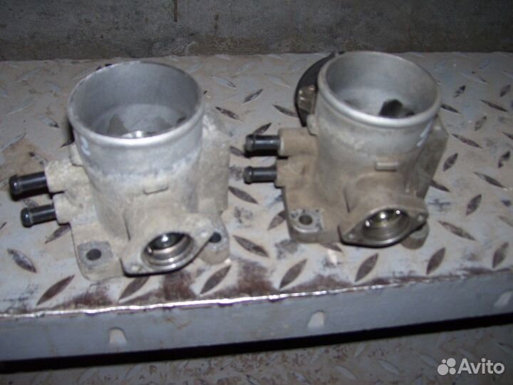 Хендай гетц дроссельная заслонка