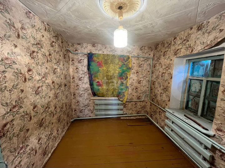 Дом 40,5 м² на участке 6,4 сот.