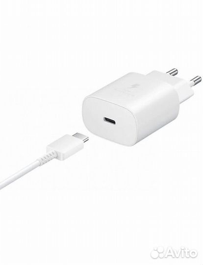 Адаптер samsung 25W