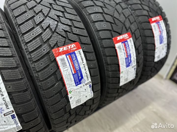 Zeta Antarctica Sport 275/55 R20 117H